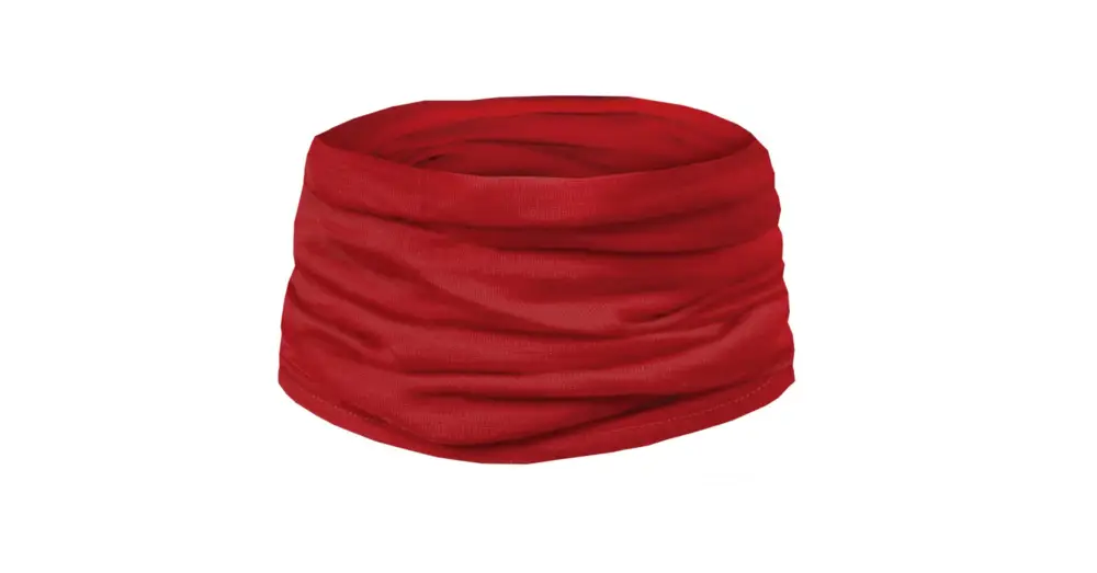 Bezpečná Platba Šátek ENDURA BaaBaa Merino Tech Red