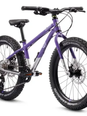 EARLY RIDER Seeker 20 Electric Purple Omezená Nabídka