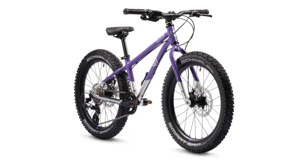 EARLY RIDER Seeker 20 Electric Purple Omezená Nabídka