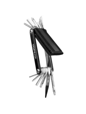 Multiklíč TOPEAK TUBI 18 Black Sezónní Sleva
