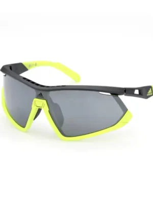 Cenový Hit Sluneční brýle ADIDAS Sport SP0055 Grey/Smoke Mirror