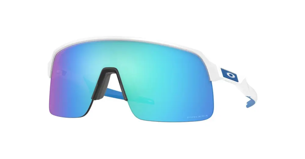 Horká Nabídka Brýle OAKLEY Sutro Lite Matte White/Prizm Sapphire