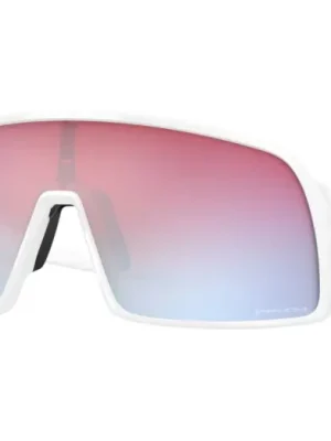 Speciální Cena Brýle OAKLEY Sutro Polished White/Prizm Snow Sapphire