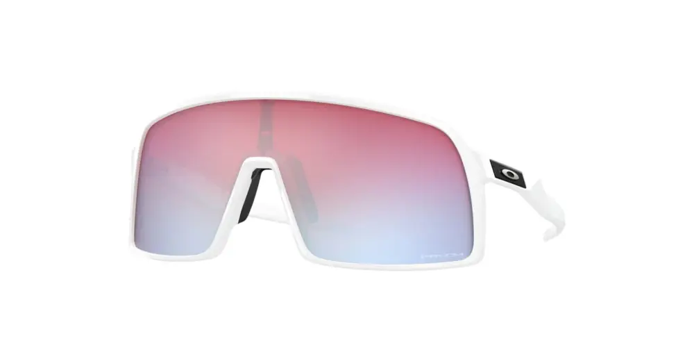 Speciální Cena Brýle OAKLEY Sutro Polished White/Prizm Snow Sapphire