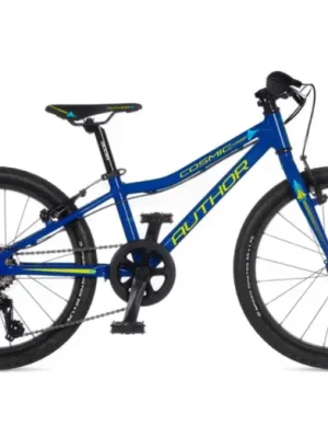 AUTHOR Cosmic 20 Blue/Lime Rychlé Dodání