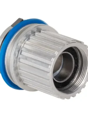 Časově Omezené Ořech FULCRUM MICRO SPLINE aluminium FW body - d.33 mm- with spacer and gasket