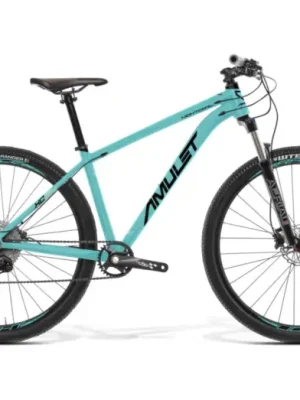 AMULET Night Cat 4.0 SH Turquoise Blue/Black - M/17" Expresní Doručení