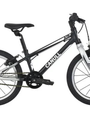 Ihned K Objednání CANULL Ultralight Air 16 Black Matt/Silver