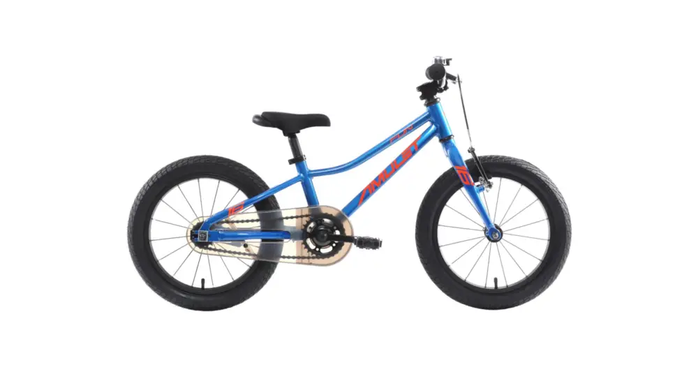 AMULET Fun 16 Blue/Orange Top Prodej