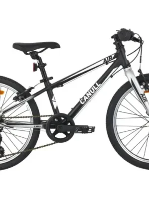 CANULL Ultralight Air 20 Black Matt/Silver Hit Sezóny