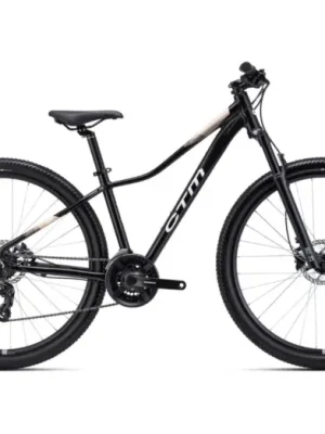 CTM Suzzy 1.0 27,5 Matt Black - S Must-Have