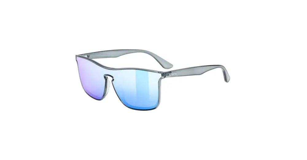 Brýle UVEX Heyday Clear Smoke/Mir.Blue S3 Ihned K Objednání