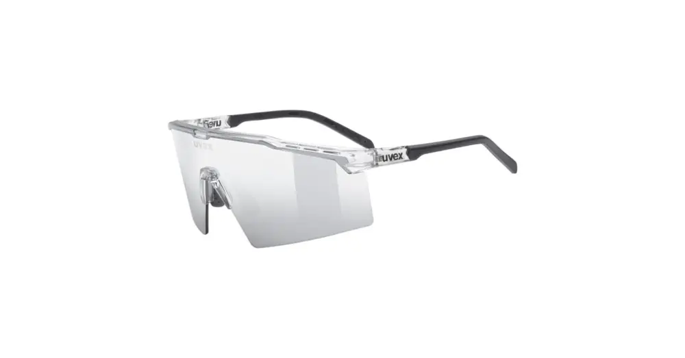 Brýle UVEX Flowline Clear / Mir.Silver S3 Ověřený