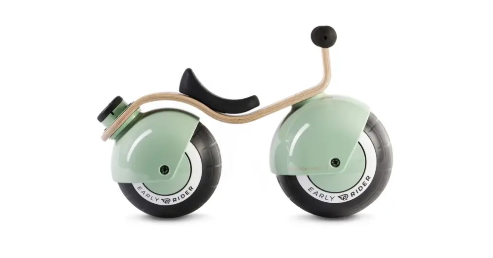 Nová Kolekce EARLY RIDER Bella Velio Pistachio Green