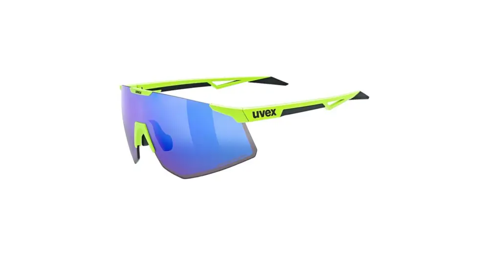 Brýle UVEX Pace Perform CV Yellow Matt/Mirror Blue Koupit Online