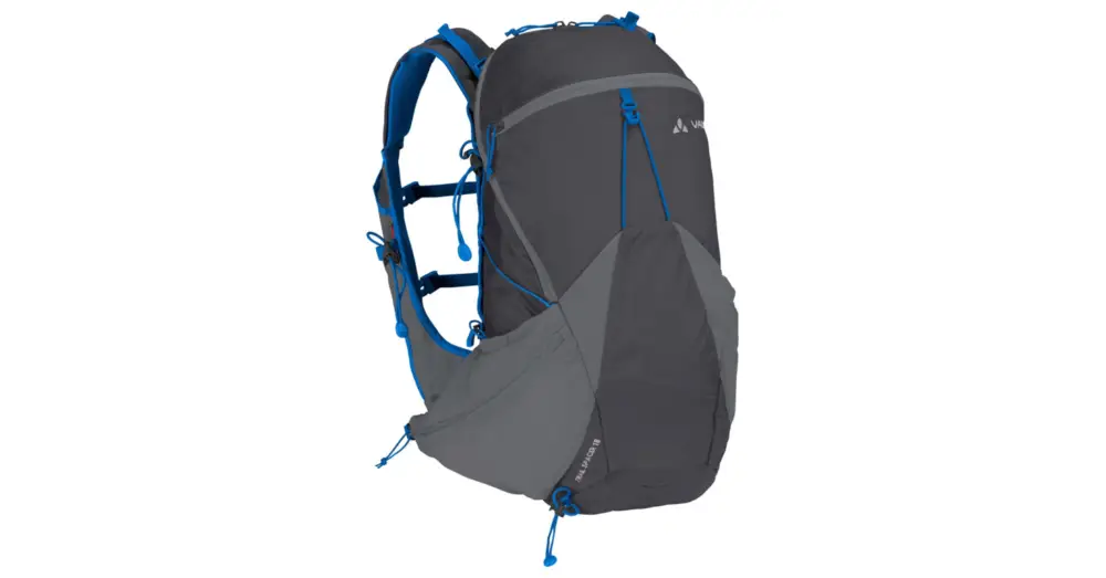 Batoh VAUDE Trail Spacer 18 Iron Super Cena