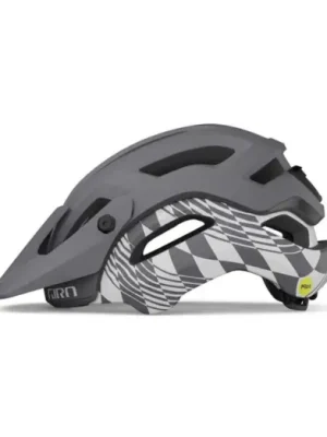 Akční Cena Helma GIRO Manifest Spherical Mat Charcoal Rush M