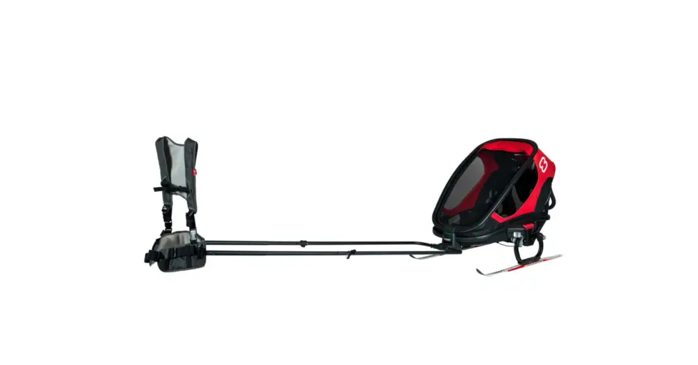 Ski set HAMAX Outback Super Cena
