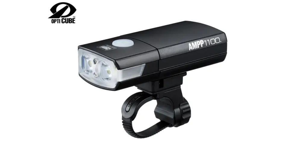 Výhodná Nabídka Přední světlo CATEYE AMPP1100, HL-EL1100RC