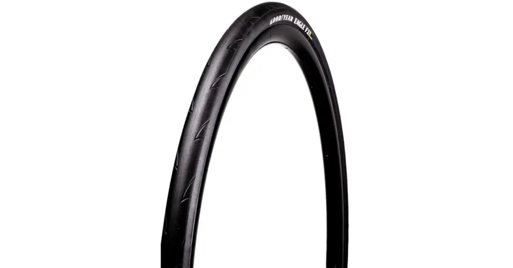 Pouze Dnes Plášť GOODYEAR Eagle F1 R Tubeless Black kevlar 700x28