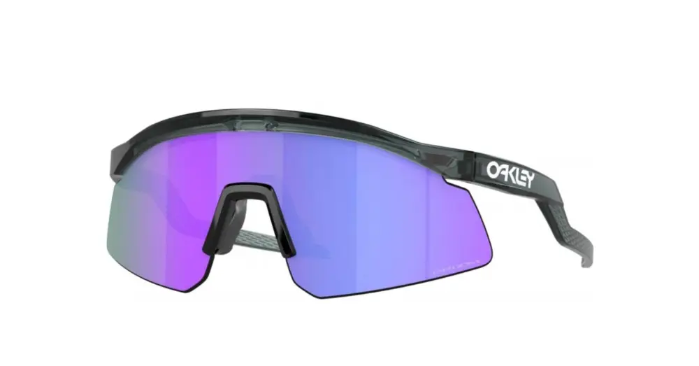 Brýle OAKLEY Hydra Crystal Black/Prizm Violet Odeslání Ihned