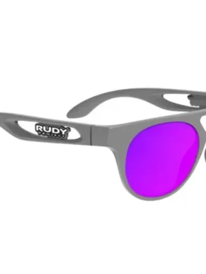 Jen Po Omezenou Doba Brýle RUDY PROJECT Fiftyone Black Multilaser Violet
