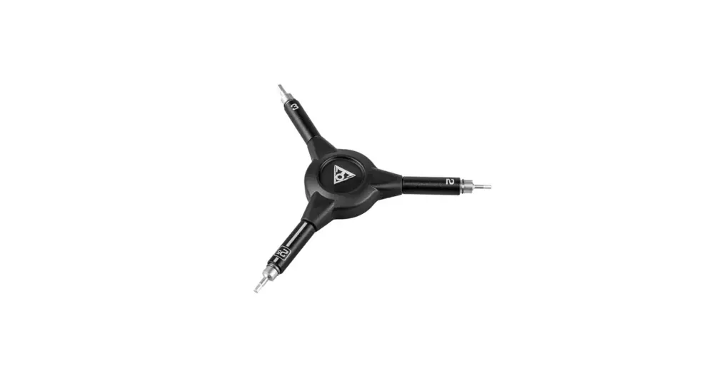 Inbusový klíč TOPEAK Yhex Speed Wrench 2/2.5/3mm Objednat Nyní