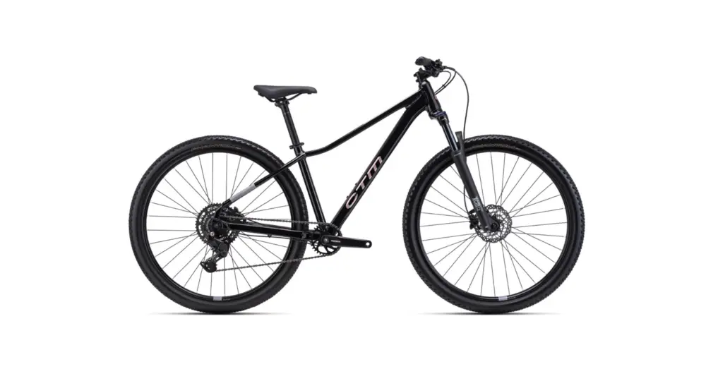 Jen Po Omezenou Doba CTM Rambler 1.0 29 Matt Black