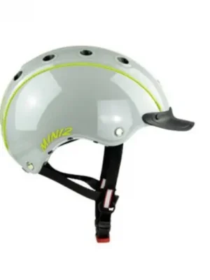 Dětská helma CASCO Mini 2 Neon Sand 46-52 cm Must-Have