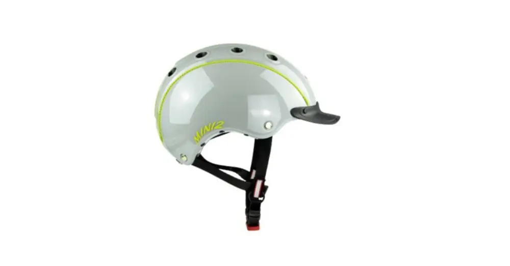 Dětská helma CASCO Mini 2 Neon Sand 46-52 cm Must-Have