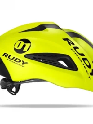 Značkový Helma RUDY PROJECT Boost Fluo Yellow