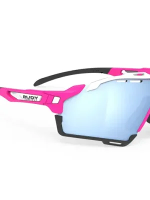 Časově Omezené Brýle RUDY PROJECT Cutline Capsule Edition Pink Fluo Matte