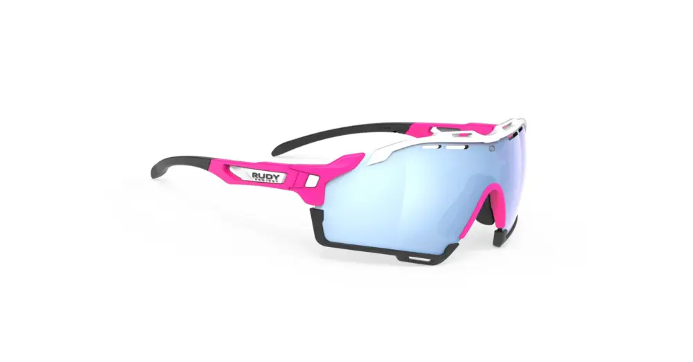 Časově Omezené Brýle RUDY PROJECT Cutline Capsule Edition Pink Fluo Matte
