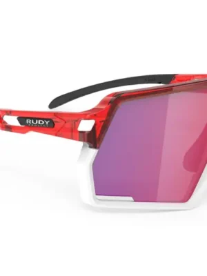 Brýle RUDY PROJECT Kelion Crystal Red/White/Multilaser Red Bezpečná Platba