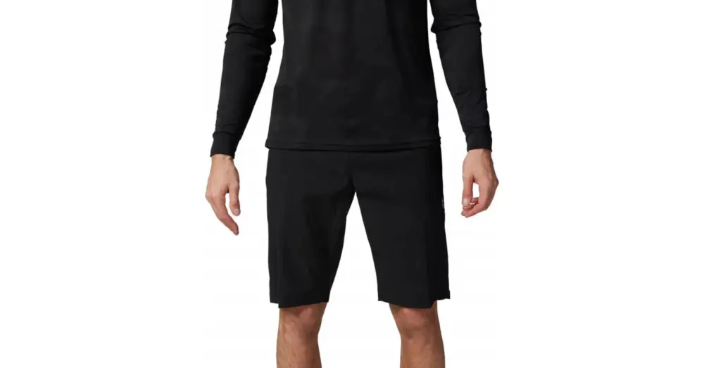 Kraťasy FOX Ranger Short W/Liner L 2024 Značkový