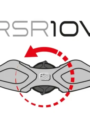 Upínací systém RUDY PROJECT Volantis RSR 10 Rychlé Dodání