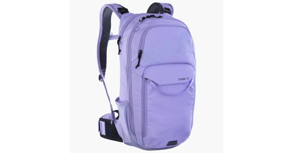 Batoh EVOC Stage 12 Purple Rose Cenový Hit