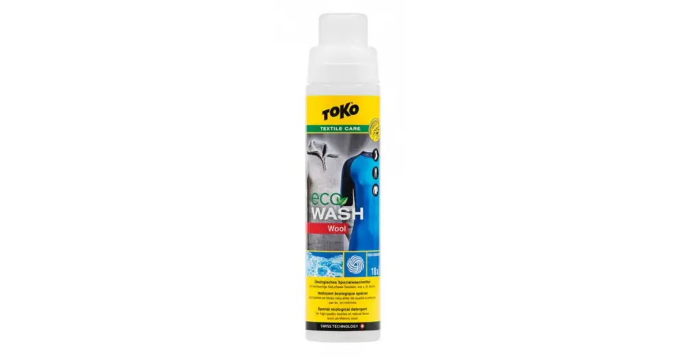 Prací prostředek TOKO Eco Wool Wash 250 ml Nejlepší Volba