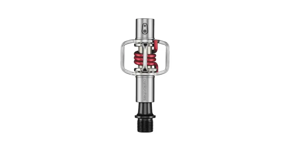 Pedály CRANKBROTHERS Egg Beater 1 Red Autentický