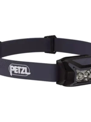 Čelovka PETZL Actik Black 2025 Ověřený