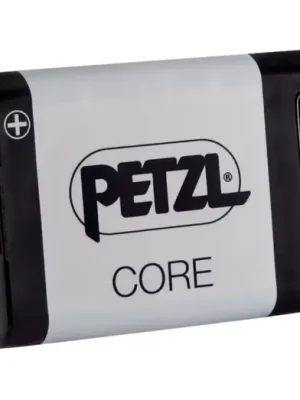 Nabíjecí baterie PETZL Core Vrácení Zdarma