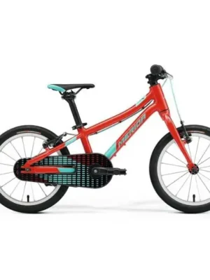 Přímo Od Výrobce MERIDA Matts J.16 Matt Race Red (Teal)