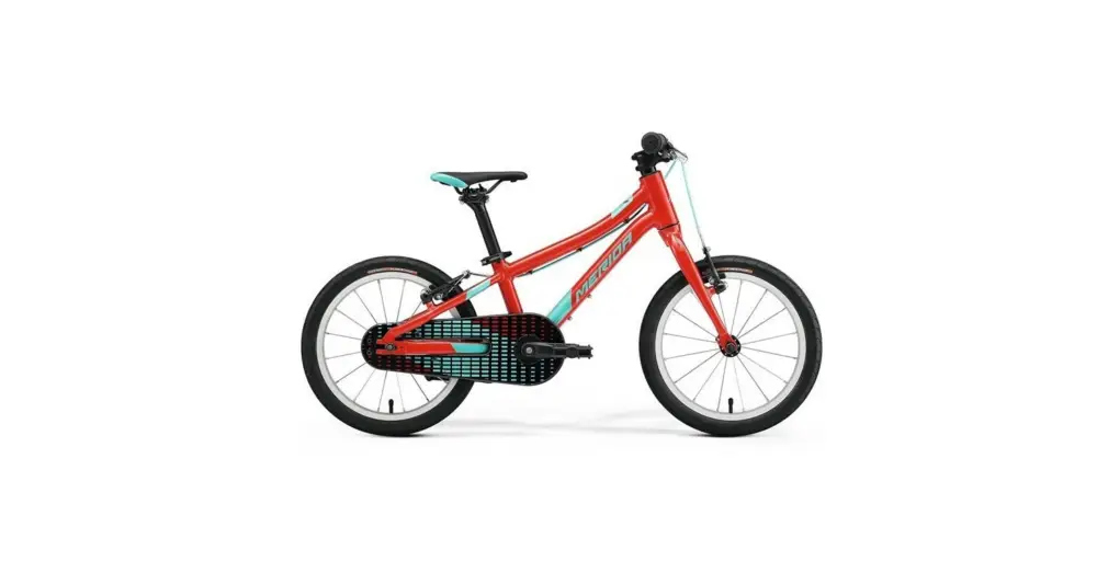 Přímo Od Výrobce MERIDA Matts J.16 Matt Race Red (Teal)