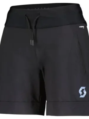 Akce Dámské kraťasy SCOTT Gravel Core Contessa Signature Black - L