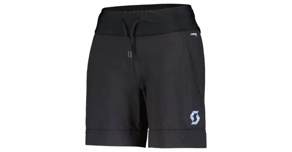 Akce Dámské kraťasy SCOTT Gravel Core Contessa Signature Black - L