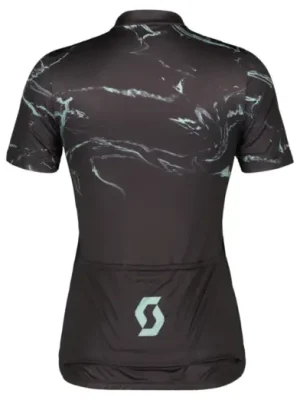 Bezpečná Platba Dámský dres SCOTT Gravel Contessa Signature SS Black - M