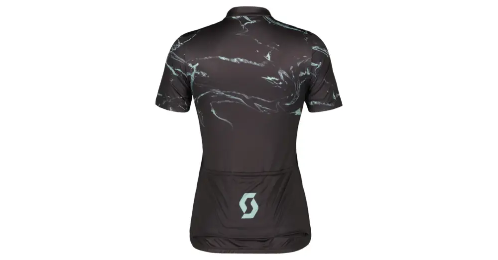 Bezpečná Platba Dámský dres SCOTT Gravel Contessa Signature SS Black - M