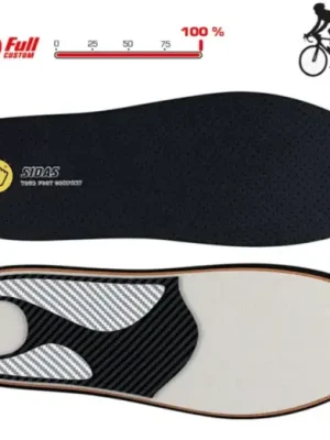Vložky SIDAS Custom Bike Pro Nízká Cena