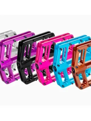 Pedály PEMBREE D3A Flat Pedal Větší/Large Originální