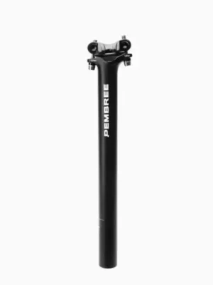 Sedlovka PEMBREE ASP Seat Post 300 mm Black Výprodej